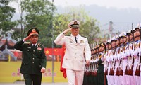 Hình ảnh giao lưu hữu nghị quốc phòng biên giới Việt Nam - Trung Quốc lần thứ 8 
