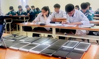 Tuyên Quang siết quản lý điện thoại trong trường học như thế nào?