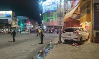 Vụ ‘xe điên’ tông vào tiệm bánh mì, 6 người bị thương: Tài xế có sử dụng bia rượu 