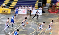 Khởi tranh vòng loại giải bóng rổ sinh viên toàn quốc 2022 khu vực miền Trung