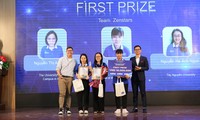 Sôi động chung kết cuộc thi tiếng Anh sinh viên cụm Đà Nẵng năm 2022