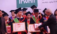 Sinh viên Đà Nẵng đạt giải cao giải thưởng Loa Thành 2022