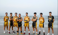 Đà Nẵng ra mắt giải bóng rổ không chuyên cho người hâm mộ 