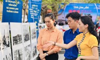 Gần 200 tác phẩm văn hóa về Điện Biên được triển lãm tại Đà Nẵng