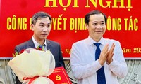 Phó Giám đốc Công an tỉnh làm Phó Ban Nội chính Tỉnh ủy Lâm Đồng