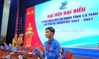 Khai mạc Đại hội đại biểu Đoàn TNCS Hồ Chí Minh tỉnh Cà Mau nhiệm kỳ 2022 – 2027