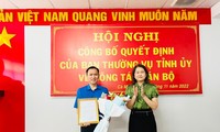 Cà Mau điều động, bổ nhiệm nhiều cán bộ chủ chốt