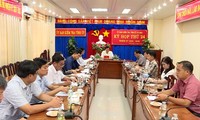 Đề nghị kiểm điểm Ban cán sự Đảng UBND tỉnh Cà Mau nhiệm kỳ 2011-2016, 2016-2021