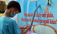 Cà Mau xin không nhận hỗ trợ gạo cứu đói dịp Tết Nguyên đán