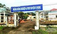 Nguyên phó phòng nông nghiệp ở Cà Mau bị khởi tố vì tham ô