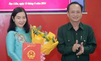 Bạc Liêu có tân Phó giám đốc Đài Phát thanh - Truyền hình