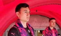 Thủ môn Đặng Văn Lâm ra mắt đội bóng Nhật