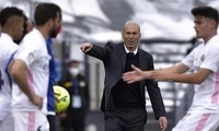 HLV Zidane hé lộ tương lai sau mùa giải đáng quên cùng Real