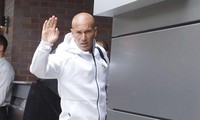Chính thức: HLV Zidane chia tay Real Madrid