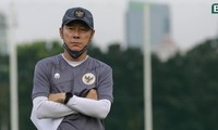 Indonesia gặp hoạ, HLV Shin Tae-yong bị cấm chỉ đạo trận gặp UAE