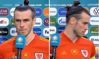 Gareth Bale nổi giận bỏ họp báo vì câu hỏi &apos;móc&apos; của phóng viên
