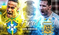 Brazil vs Argentina: Lionel Messi lại vỡ mộng?
