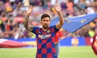Messi và Barcelona không còn gắn bó với nhau.