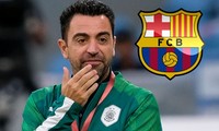 Xavi chính thức trở lại &apos;giải cứu&apos; Barca