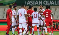 Hòa Oman, tuyển Trung Quốc ngày càng xa World Cup 2022