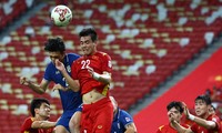 Thầy Park chơi tất tay, tuyển Việt Nam tung đội hình siêu tấn công đấu Thái Lan