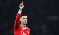 Ronaldo giải hạn, MU tìm lại niềm vui chiến thắng