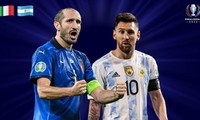Nhận định, dự đoán Italia vs Argentina, 01h45 ngày 2/6: Messi giải mã Azzurri