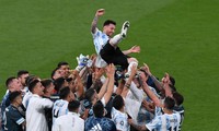 Messi giúp Argentina đè bẹp Italia, giành Siêu cúp liên lục địa 2022