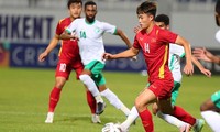 Thua U23 Saudi Arabia 0-2, U23 Việt Nam chấm dứt hành trình U23 châu Á với nhiều điểm sáng