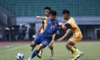 Thắng nhọc Brunei, U19 Thái Lan phải ‘sinh tử chiến’ với U19 Việt Nam