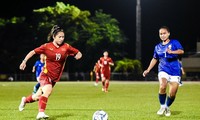 Xem trực tiếp bóng đá nữ Việt Nam vs Lào trên kênh nào hôm nay?