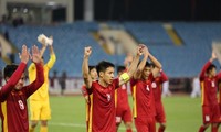 Đội tuyển Việt Nam tham dự giải tứ hùng quốc tế vào tháng 9