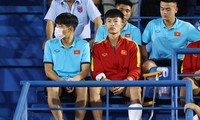Đội trưởng U19 Việt Nam chấn thương nặng, lỡ vòng loại U20 châu Á 2023