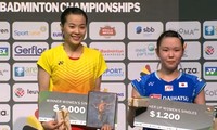 Nguyễn Thùy Linh vô địch giải cầu lông quốc tế Bỉ với thành tích hoàn hảo