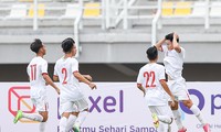 U20 Việt Nam và U20 Indonesia có thể phải đá 11m để tranh vé giải châu Á