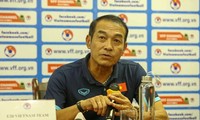 HLV Đinh Thế Nam chỉ rõ lý do khiến U20 Việt Nam thua ngược Indonesia