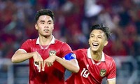 Đội trưởng U20 Indonesia phấn khích vì &apos;trả thù&apos; U20 Việt Nam thành công