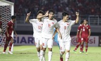 U20 Việt Nam lách qua khe cửa hẹp, giành vé dự VCK U20 châu Á 2023