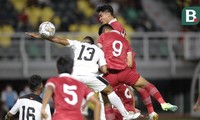 Hai cầu thủ sút tung lưới U20 Việt Nam được lên tuyển Indonesia