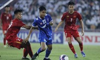 AFC tôn vinh hàng thủ U17 Việt Nam