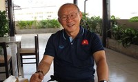 HLV Park Hang-seo: ‘Người kế nhiệm tôi ở tuyển Việt Nam sẽ làm tốt’