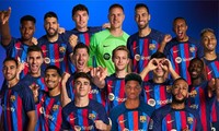 Barca lập kỷ lục siêu khủng tại World Cup 2022