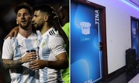 Messi ngủ một mình tại World Cup 2022
