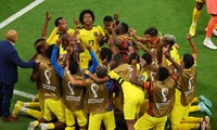 Đánh bại Qatar 2-0, Ecuador có khởi đầu như mơ ở World Cup 2022
