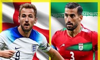 Xem trực tiếp World Cup 2022 Anh vs Iran trên kênh nào của VTV?