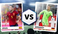 Xem trực tiếp World Cup 2022 Tây Ban Nha vs Đức, 2h 28/11,trên kênh nào của VTV?