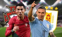 Xem trực tiếp World Cup 2022 Bồ Đào Nha vs Uruguay, 02h00 ngày 29/11 trên kênh nào của VTV?