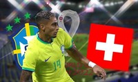 Xem trực tiếp World Cup 2022 Brazil vs Thuỵ Sĩ, 23h00 ngày 28/11 trên kênh nào của VTV?