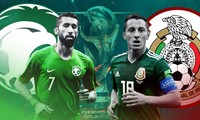 Nhận định Saudi Arabia vs Mexico, 02h00 ngày 01/12: Tự quyết số phận