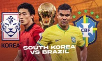 Nhận định Brazil vs Hàn Quốc, 02h00 ngày 06/12: Giấc mơ không có thật